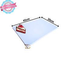 LUX Tacna 30x45 Bela